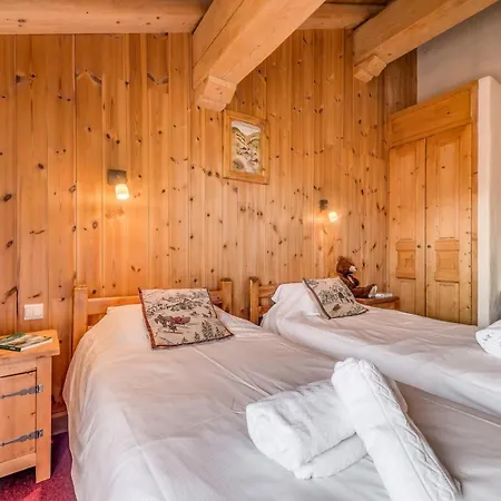 Gypaete - Traditionnel 180m2 - 6 Chambres, 6 Salles De Bain, Jacuzzi Mae-5886 Tignes