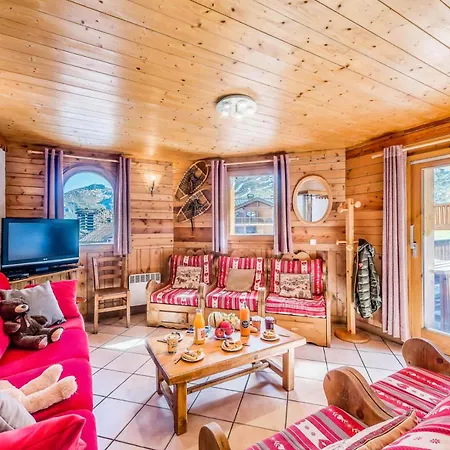 Gypaete - Traditionnel 180m2 - 6 Chambres, 6 Salles De Bain, Jacuzzi Mae-5886 * Tignes