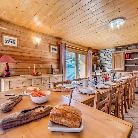 Gypaete - Traditionnel 180m2 - 6 Chambres, 6 Salles De Bain, Jacuzzi Mae-5886 Chalet *