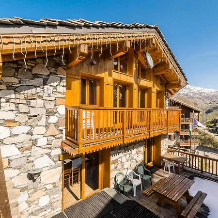 Gypaete - Traditionnel 180m2 - 6 Chambres, 6 Salles De Bain, Jacuzzi Mae-5886