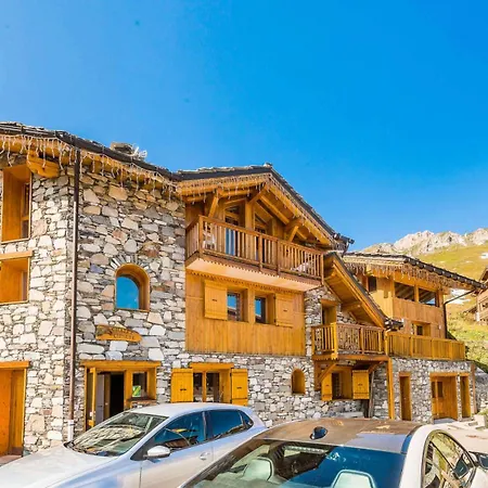 Chalet Gypaete - Traditionnel 180m2 - 6 Chambres, 6 Salles De Bain, Jacuzzi Mae-5886
