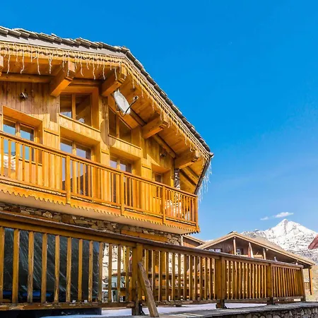 Gypaete - Traditionnel 180m2 - 6 Chambres, 6 Salles De Bain, Jacuzzi Mae-5886 Chalet *