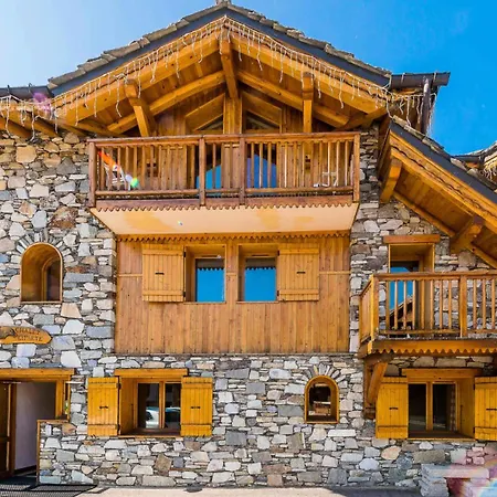 Gypaete - Traditionnel 180m2 - 6 Chambres, 6 Salles De Bain, Jacuzzi Mae-5886 Chalet *