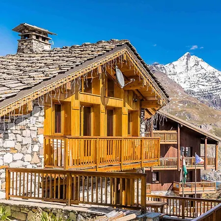 Gypaete - Traditionnel 180m2 - 6 Chambres, 6 Salles De Bain, Jacuzzi Mae-5886 * Tignes